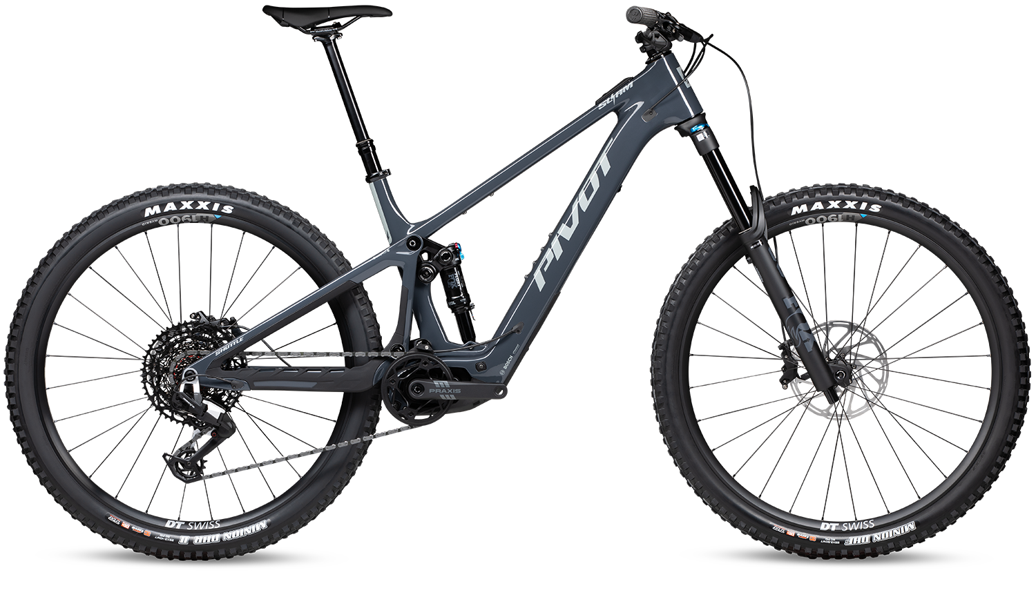 Pivot 2025 Pivot Shuttle SL/AM Ride 70/90 29"