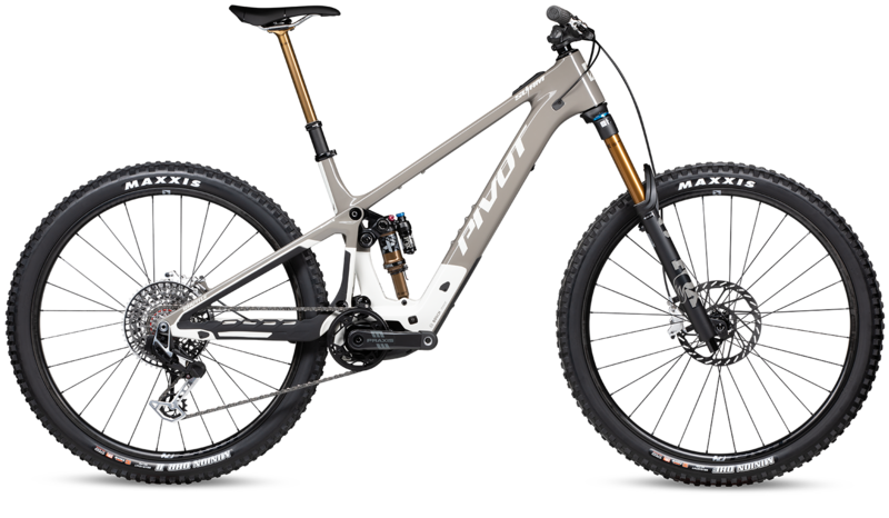 2025 Pivot Shuttle SL/AM Ride 70/90 29