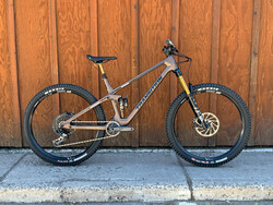 Transition 2024 Transition Smuggler Carbon Custom X01 29"