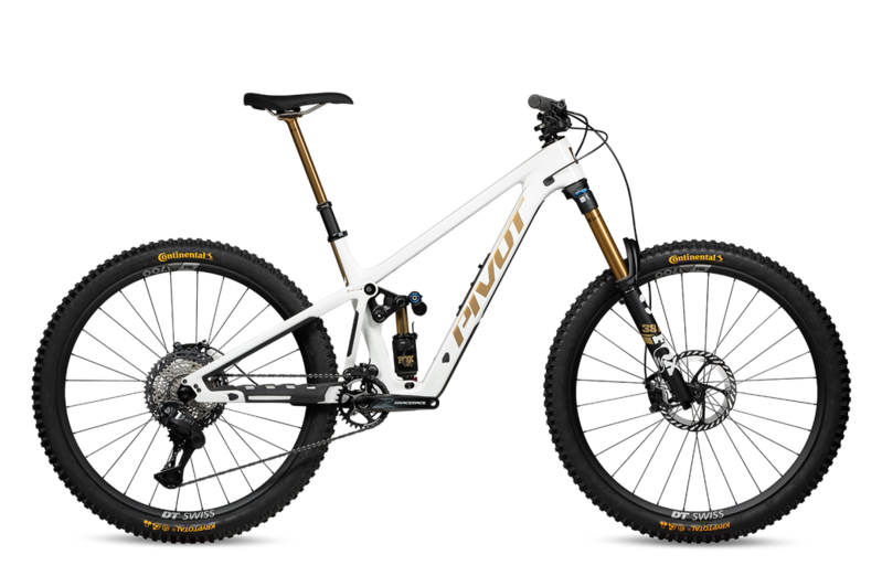 2025 Pivot Firebird Pro XT Di2 29