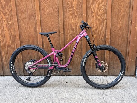 Pivot 2024 Pivot Shadowcat 27.5" Ride SLX/XT