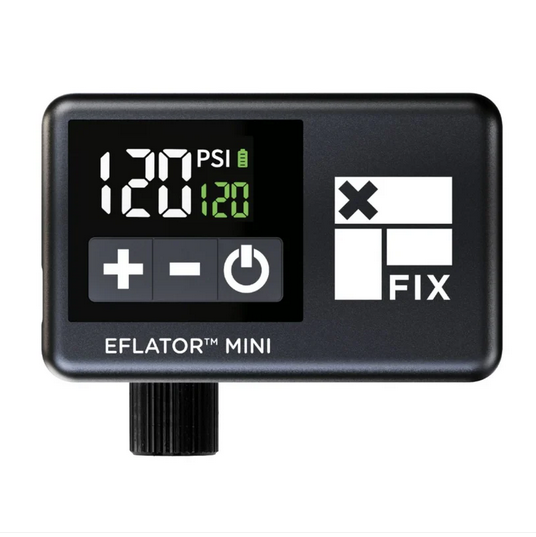 Fix Manufacturing Fix Manufacturing EFlator Mini Digital Pump with Valve Chuck