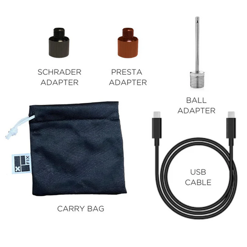 Fix Manufacturing Fix Manufacturing EFlator Mini Digital Pump with Valve Chuck