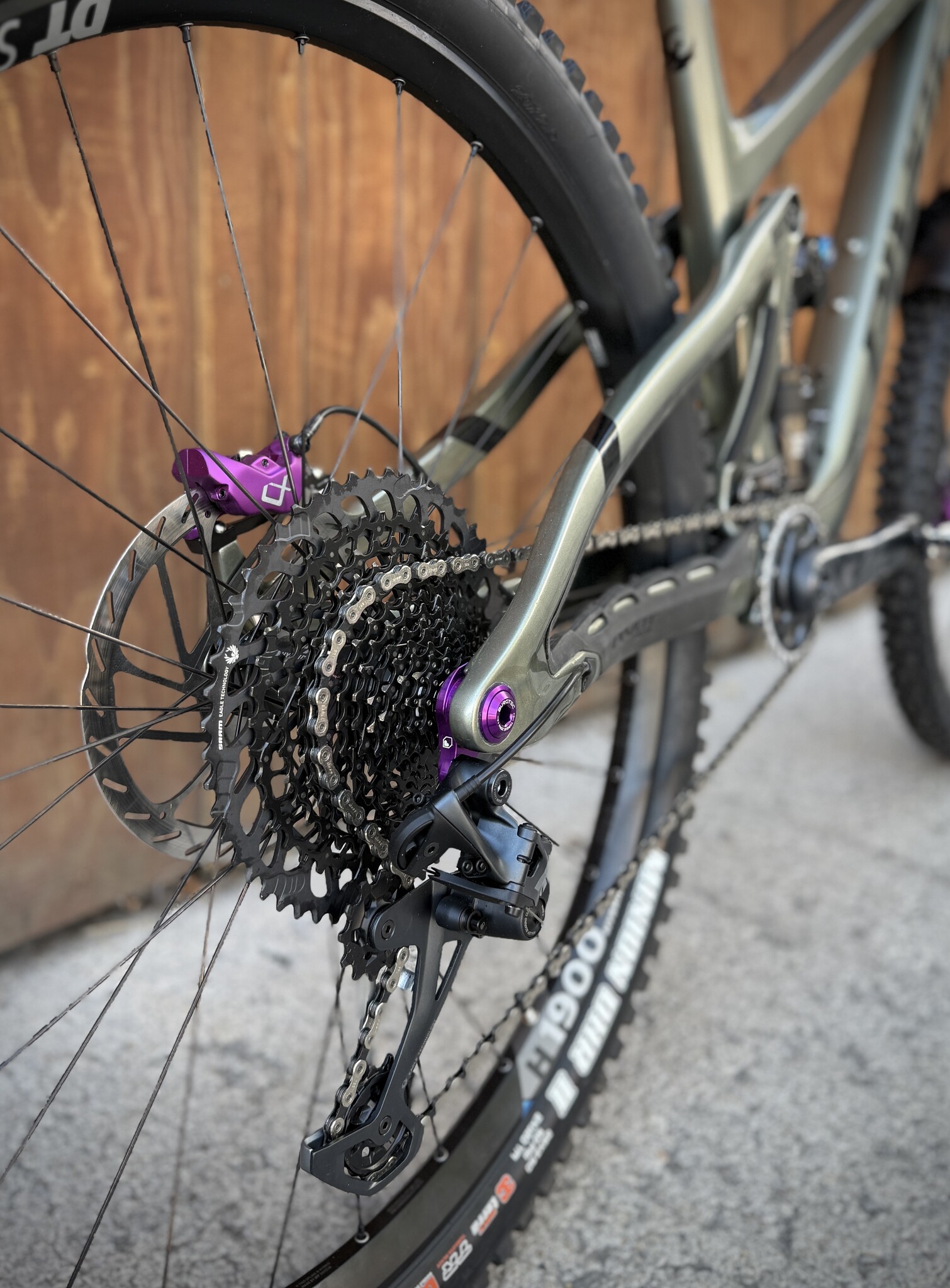 Pivot Pivot Firebird Custom Build 29"