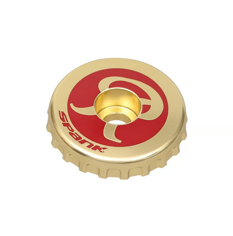 Spank Spank x Rainier Stem Top Cap