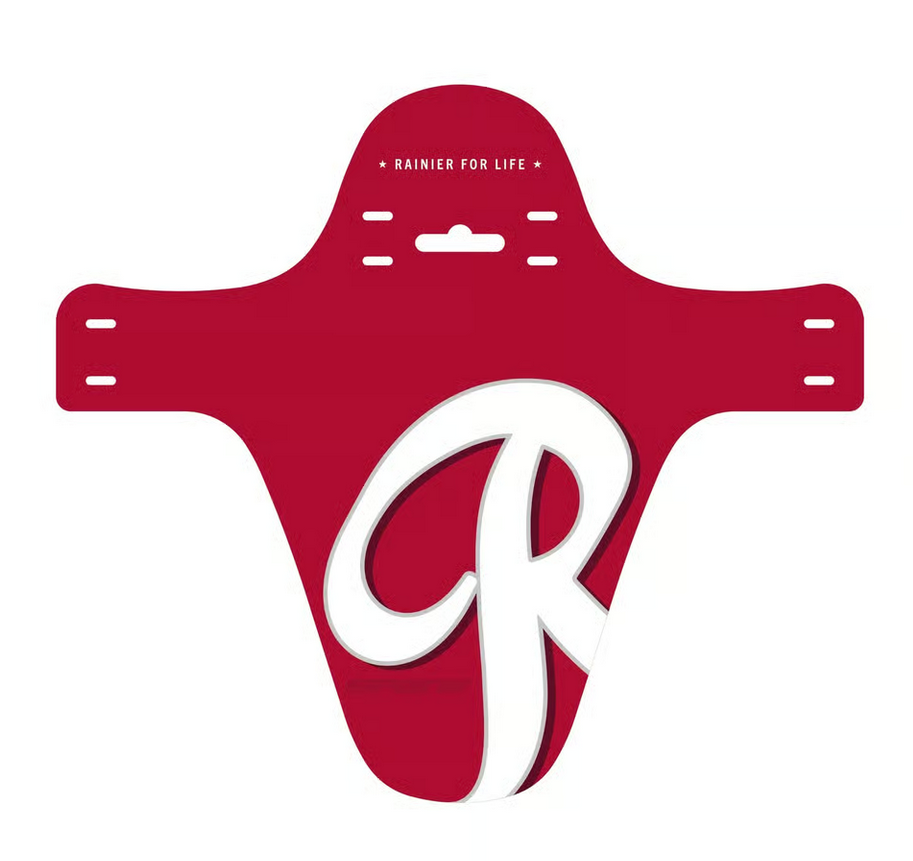 Spank Spank x Rainier Mud Fender