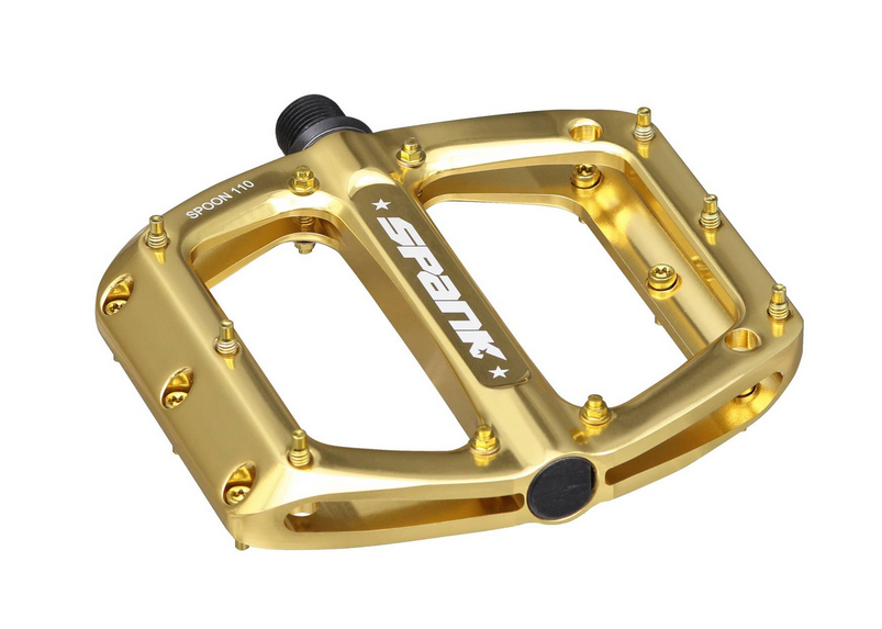 Spank Spank x Rainier Spoon 110 Pedals 2025 Ed