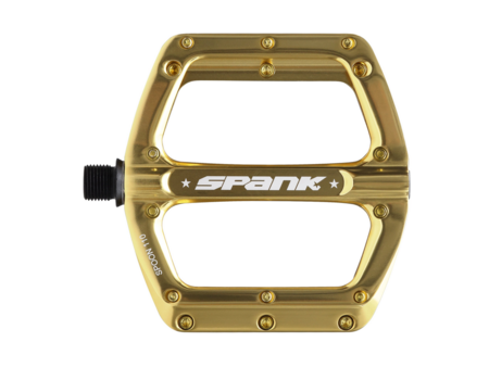 Spank Spank x Rainier Spoon 110 Pedals 2025 Ed