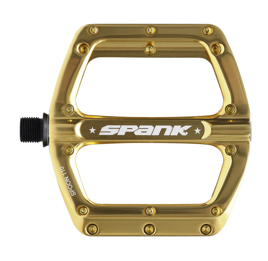 Spank Spank x Rainier Spoon 110 Pedals 2025 Ed