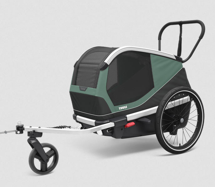 Thule Thule Bexey Dog Bike Trailer