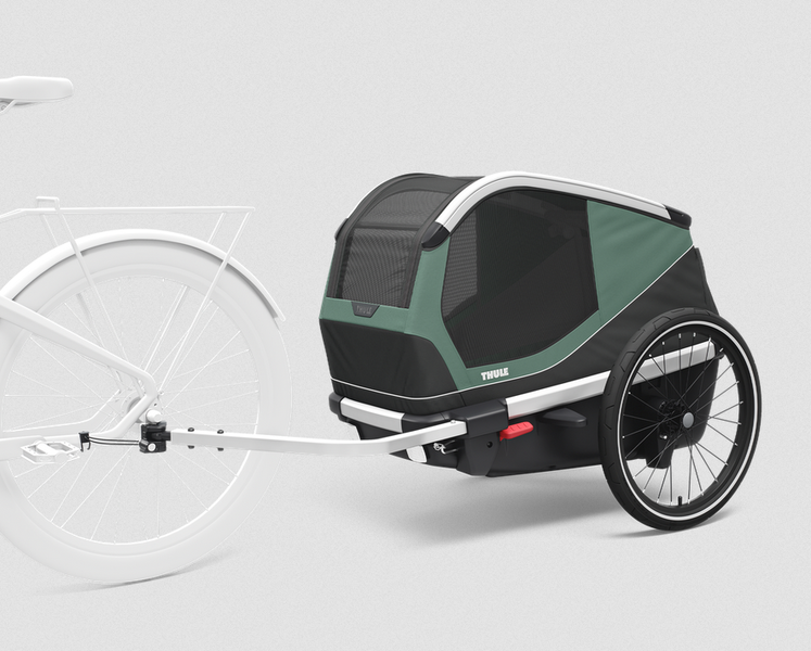 Thule Thule Bexey Dog Bike Trailer