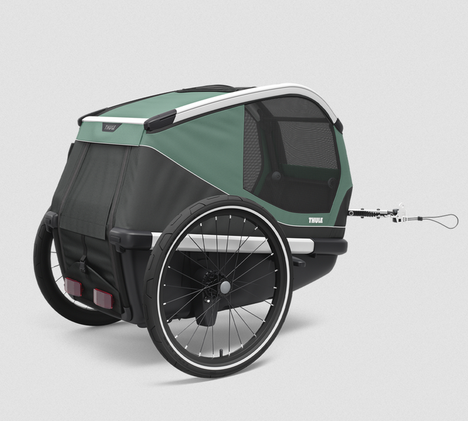 Thule Thule Bexey Dog Bike Trailer