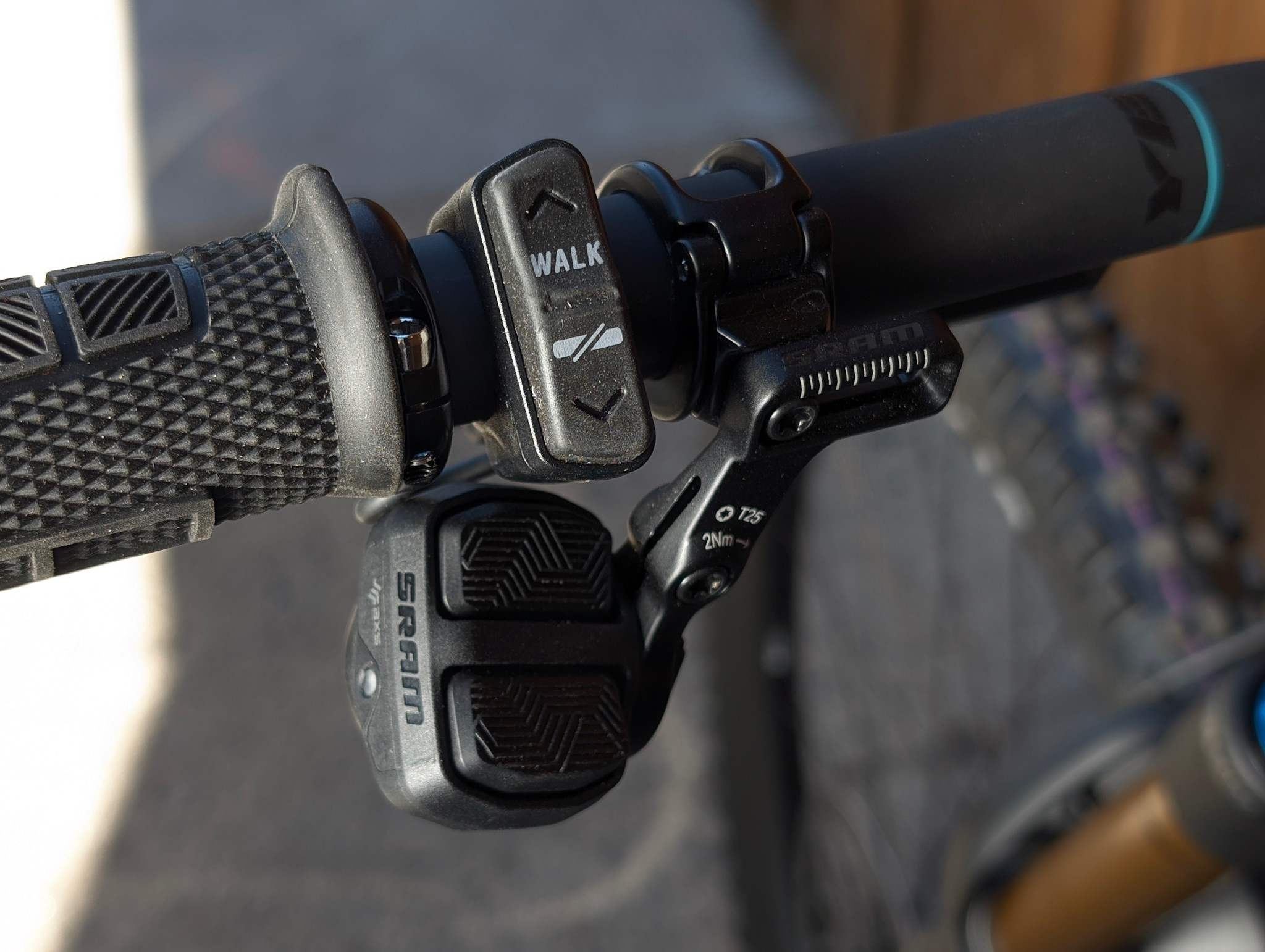 Yeti 2025 Yeti MTe T3 X0 AXS 29"