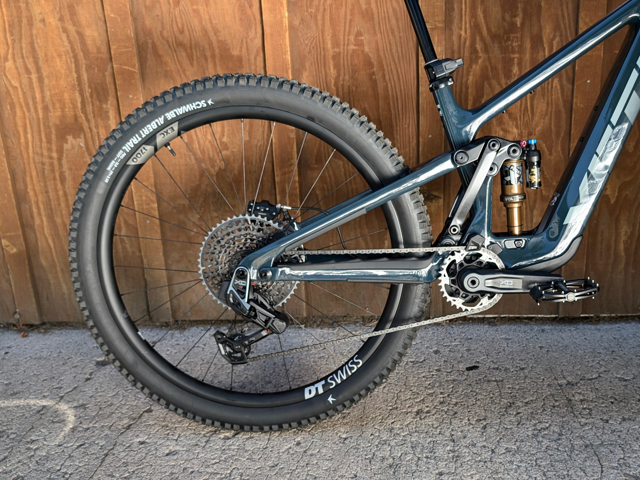 Yeti 2025 Yeti MTe T3 X0 AXS 29"