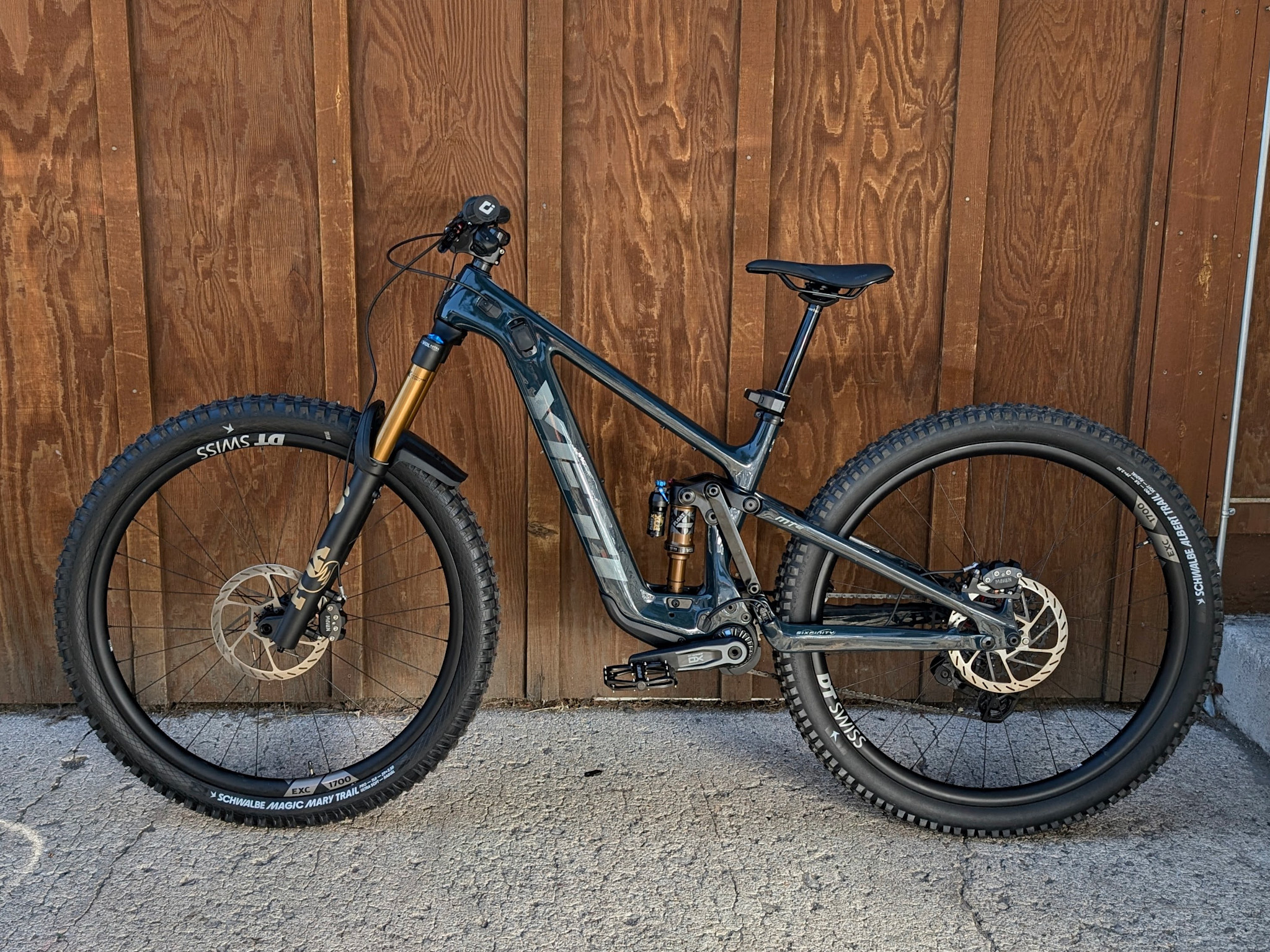 Yeti 2025 Yeti MTe T3 X0 AXS 29"