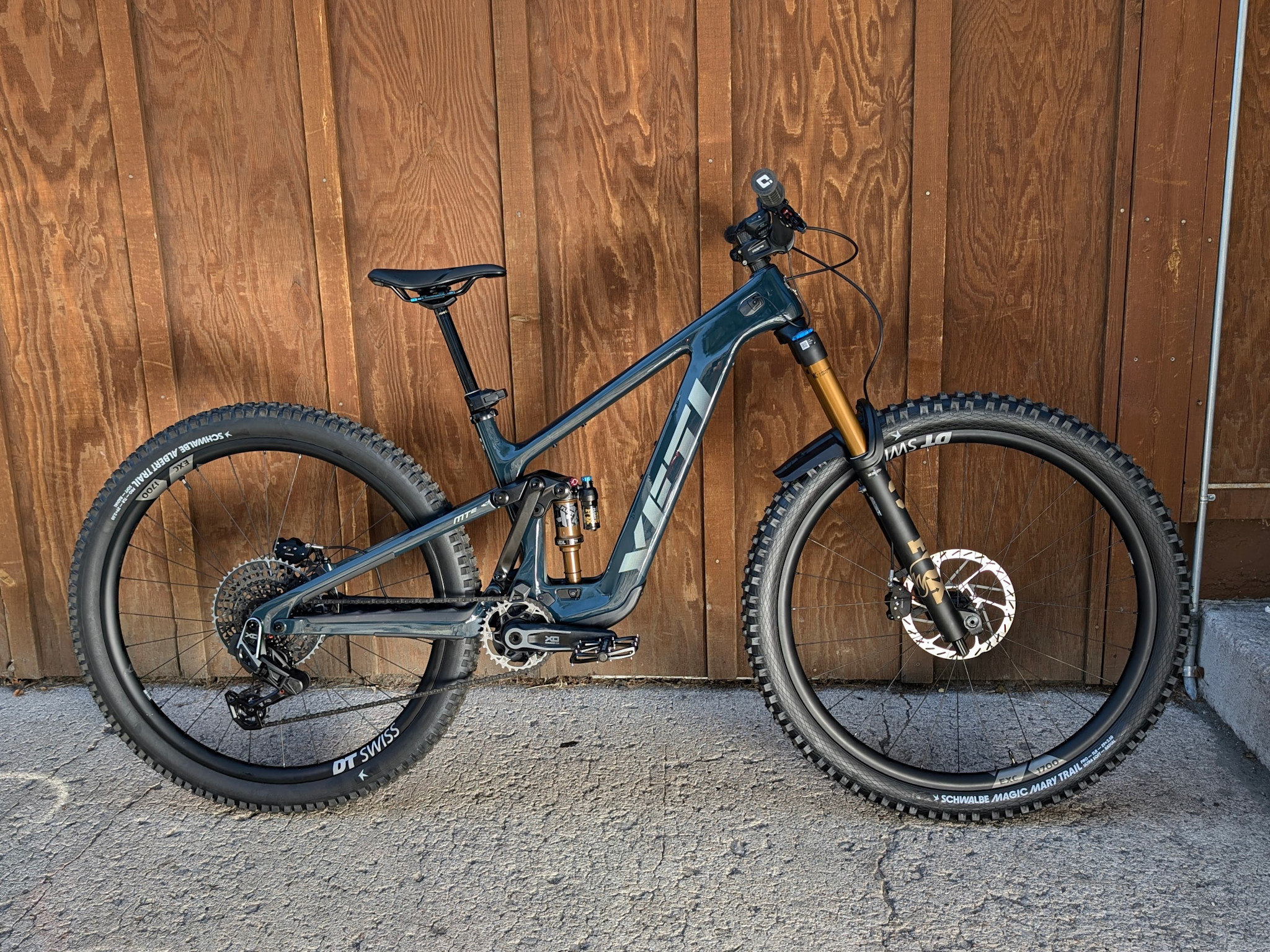 Yeti 2025 Yeti MTe T3 X0 AXS 29"