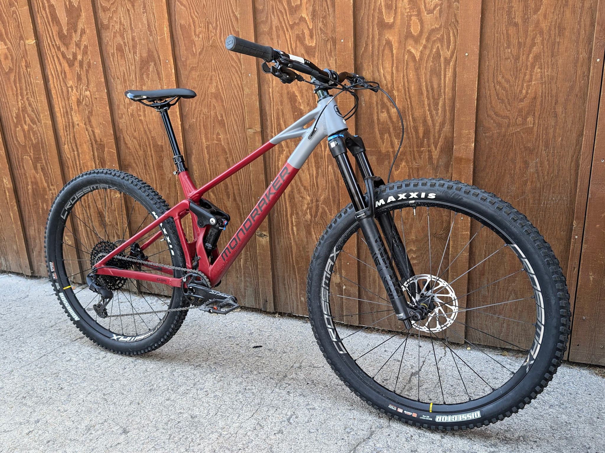 Mondraker 2025 Mondraker Raze R 29"
