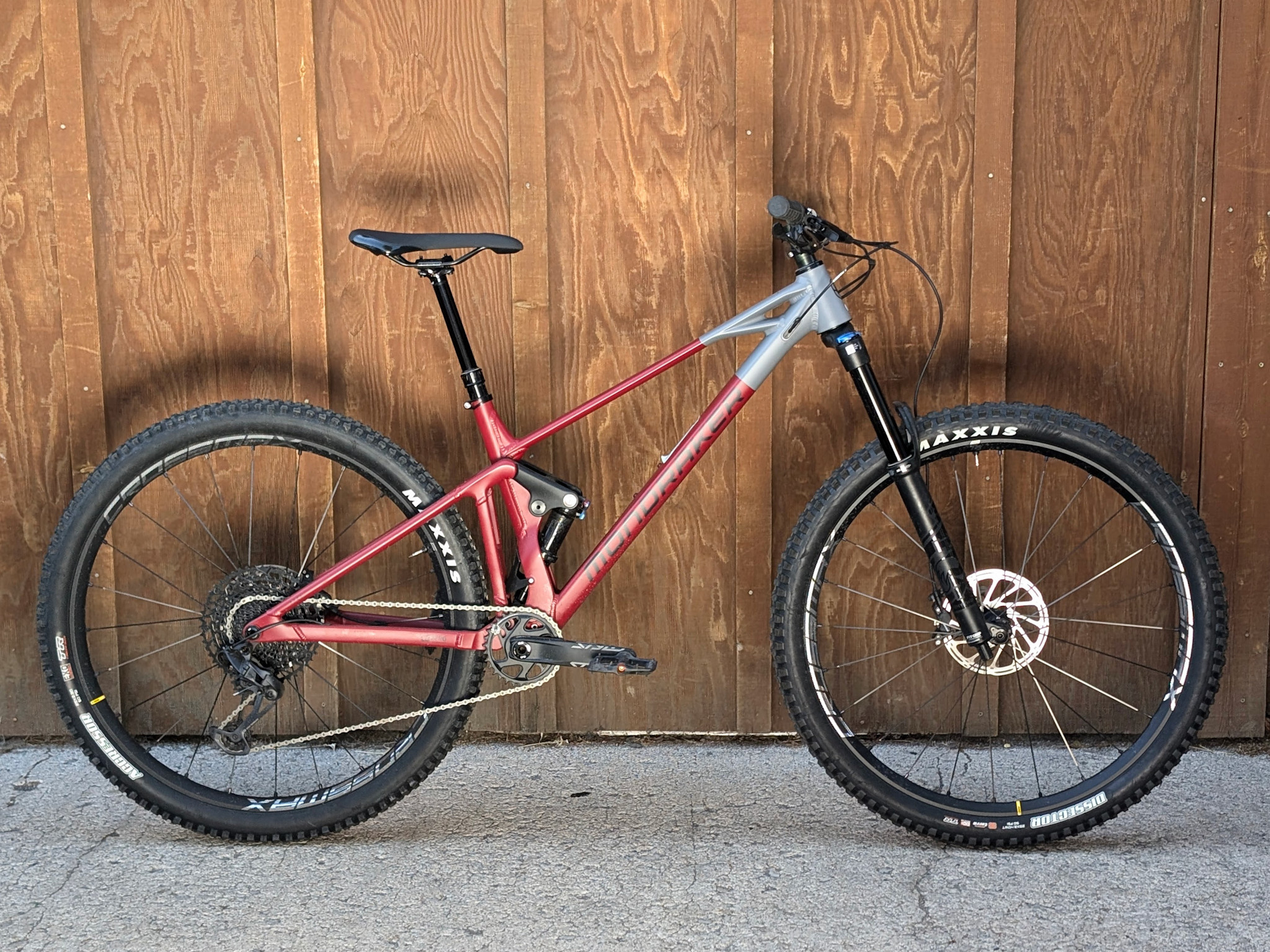 Mondraker 2025 Mondraker Raze R 29"