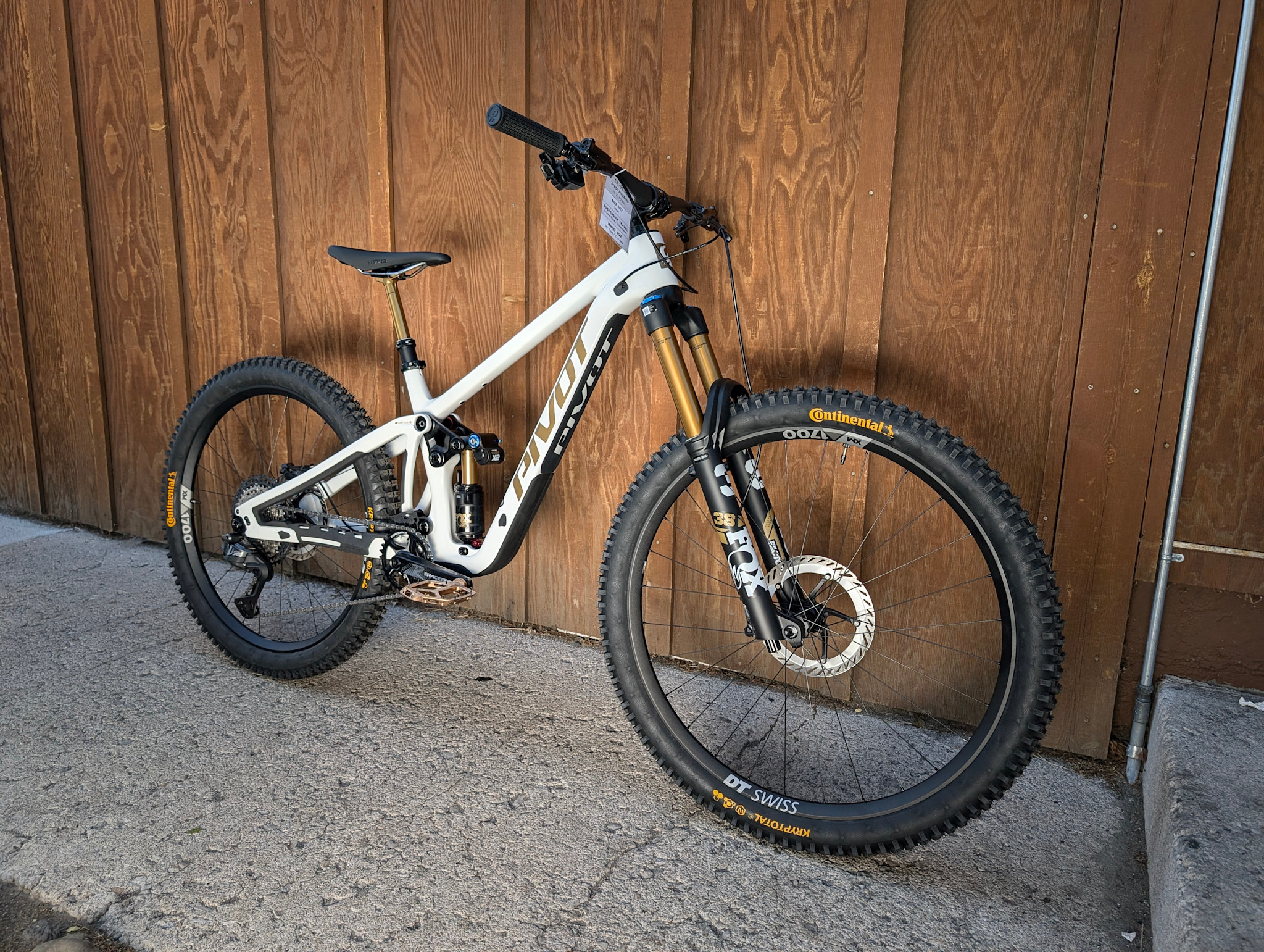 Pivot 2025 Pivot Firebird Pro XT Di2