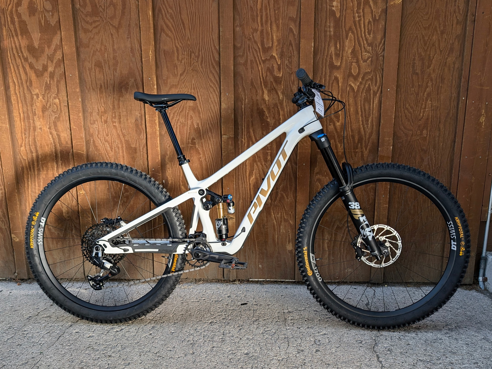 Pivot 2025 Pivot Firebird Ride Eagle 70/90 Transmission