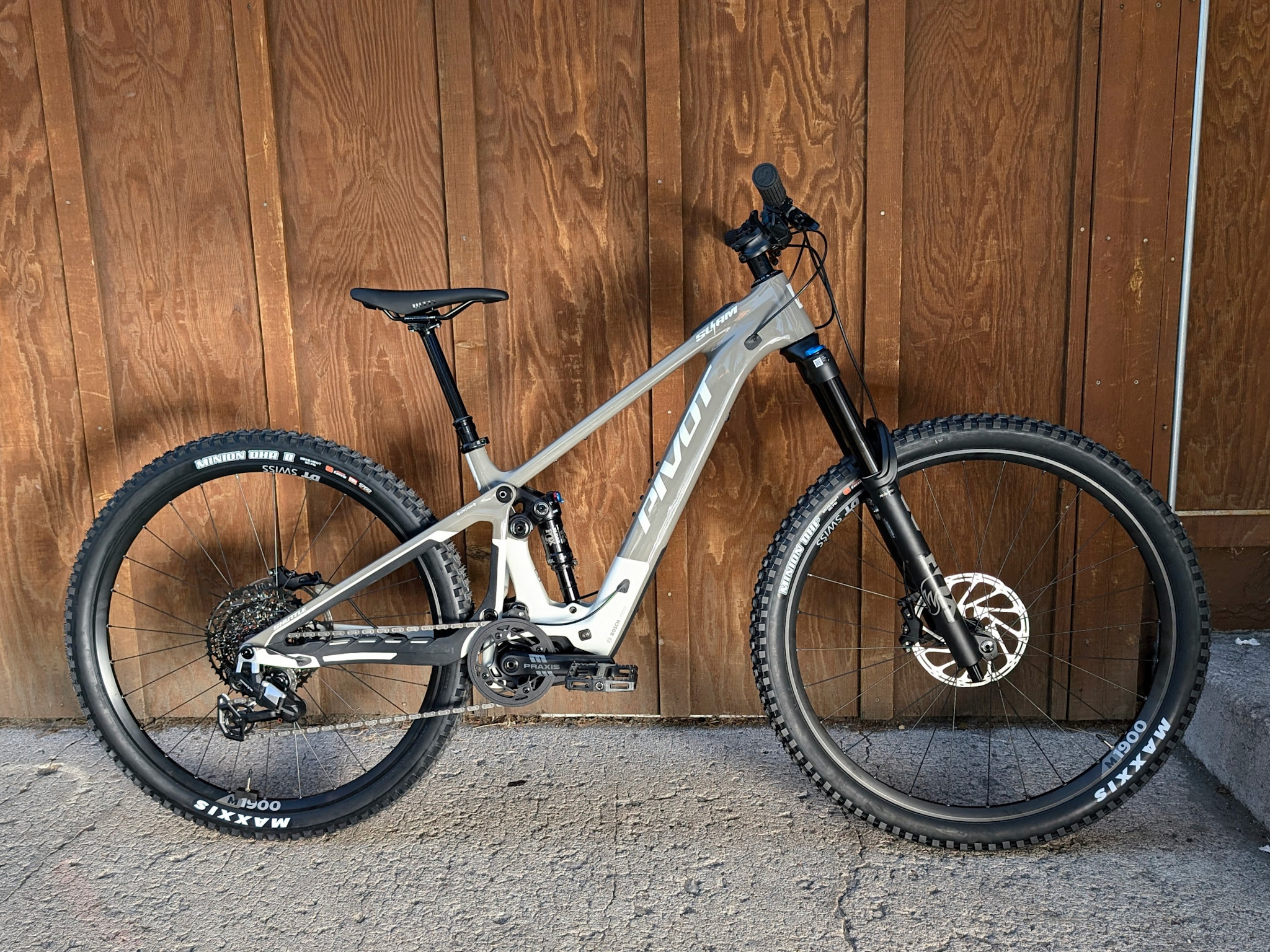 Pivot 2025 Pivot Shuttle SL/AM Ride 70/90 29"