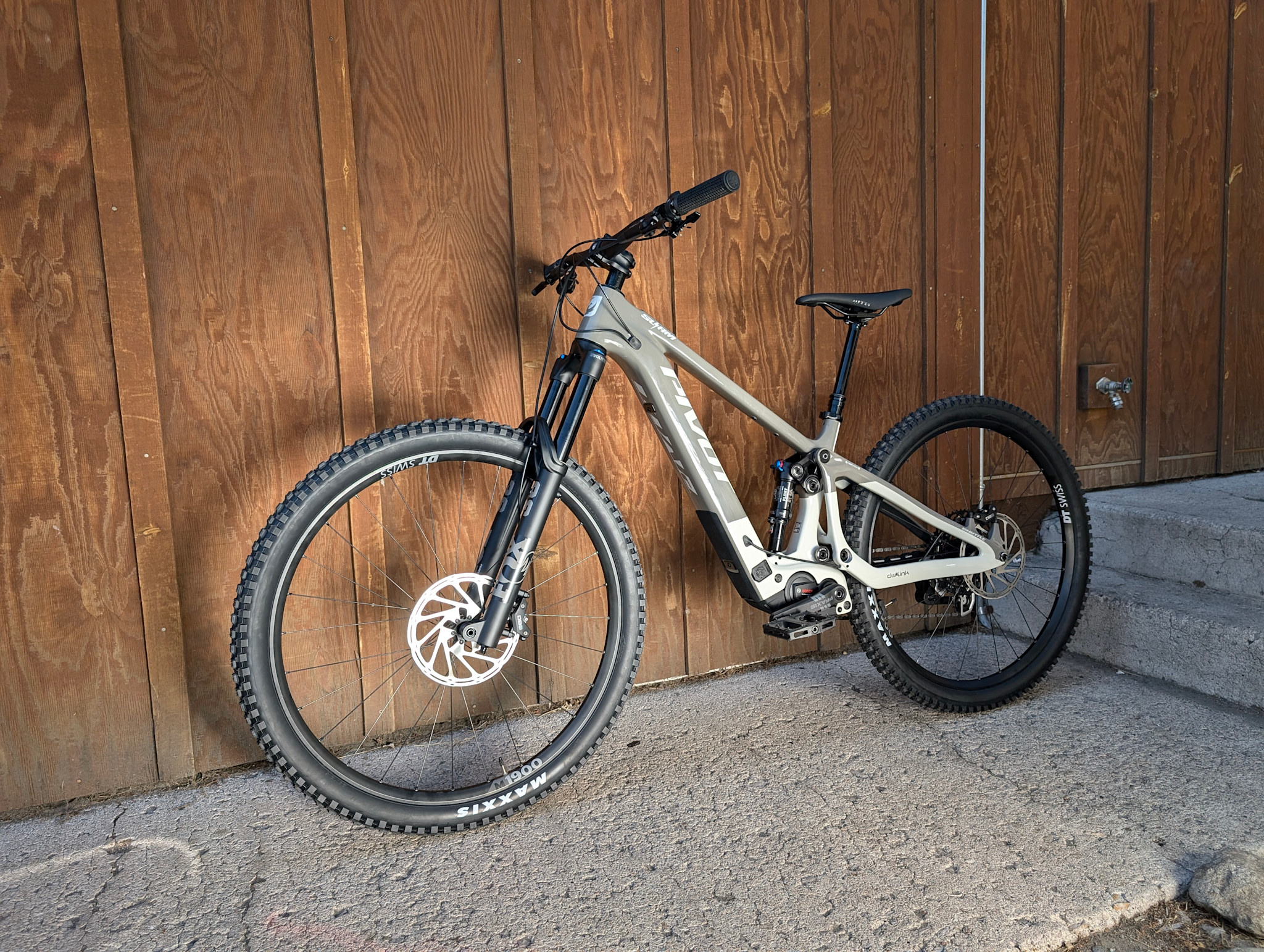 Pivot 2025 Pivot Shuttle SL/AM Ride 70/90 29"