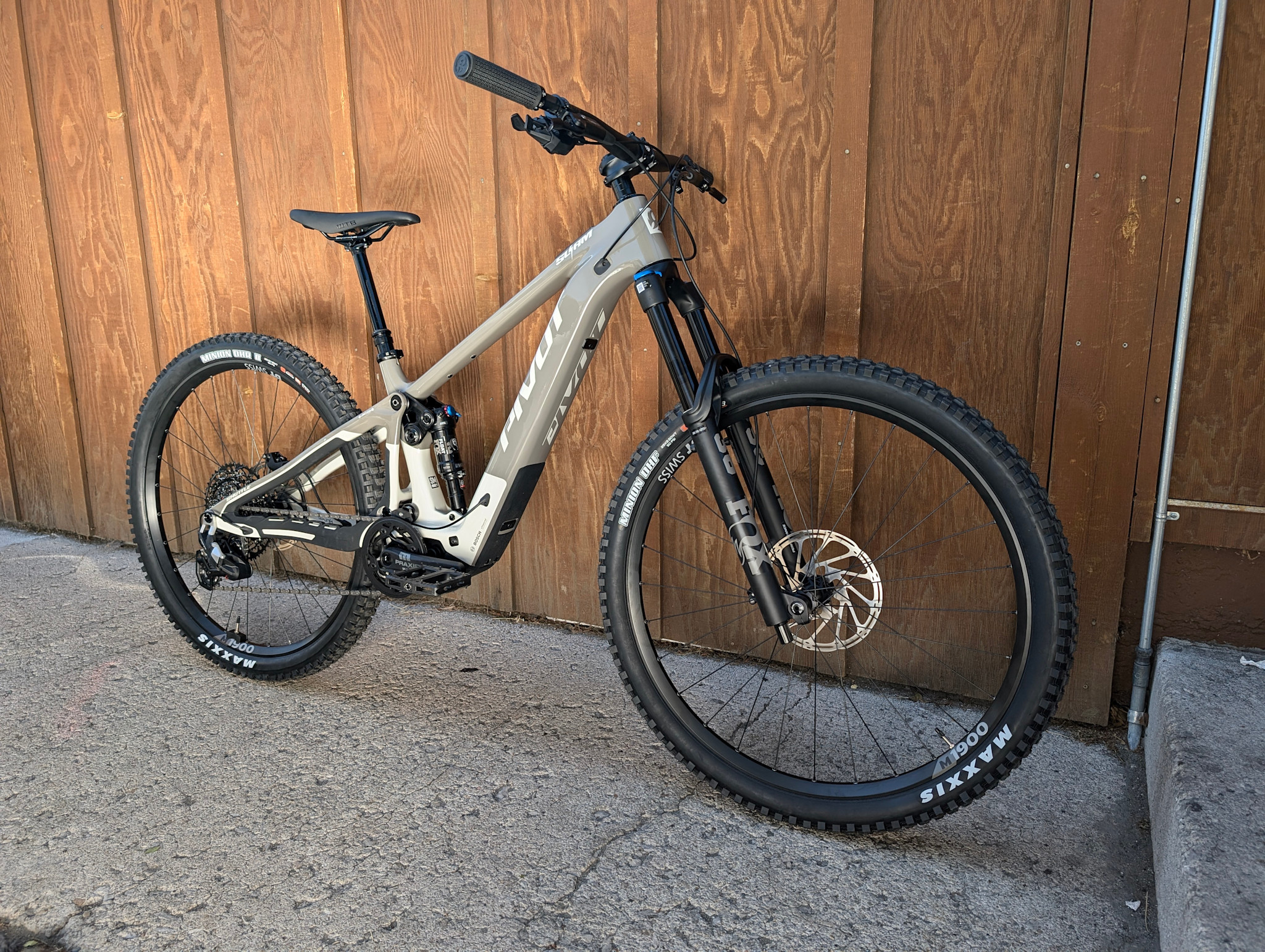 Pivot 2025 Pivot Shuttle SL/AM Ride 70/90 29"