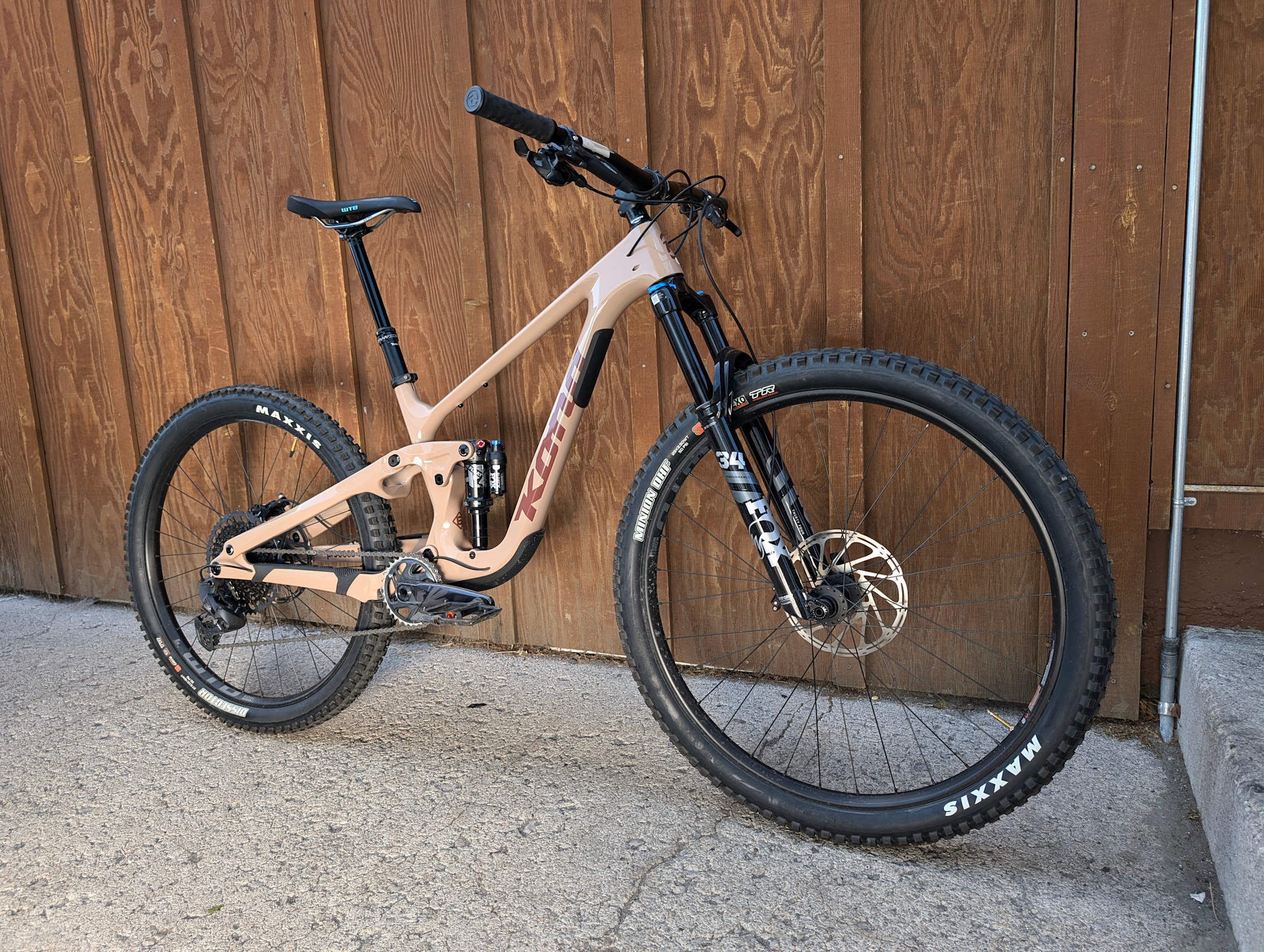 Kona Kona Process 134 CR G3 29"