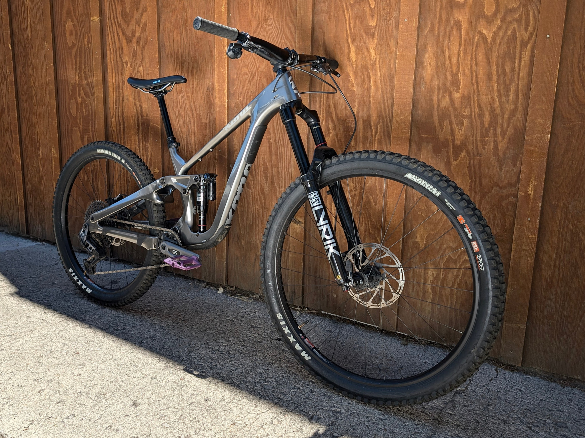 Kona Kona Process 153 CR/DL GX Transmission 29"