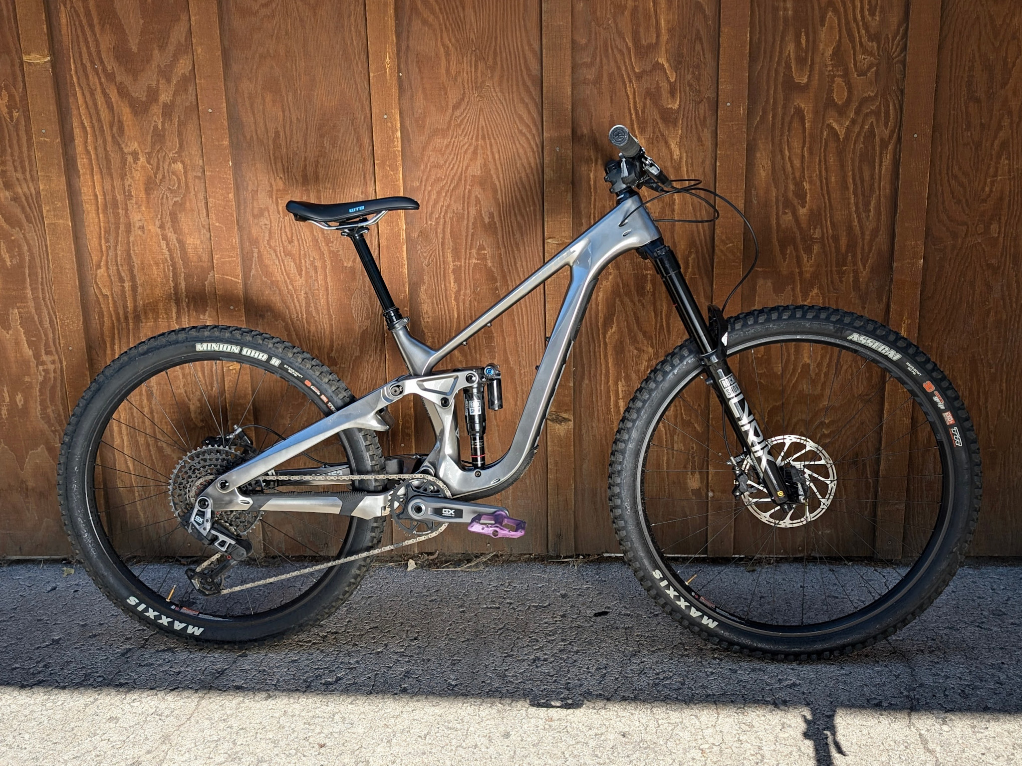 Kona Kona Process 153 CR/DL GX Transmission 29"