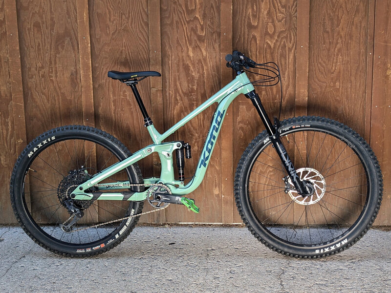 2023 Kona Process 153 DL 29