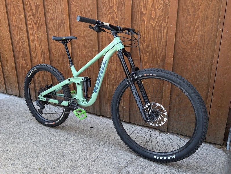 2023 Kona Process 153 DL 29