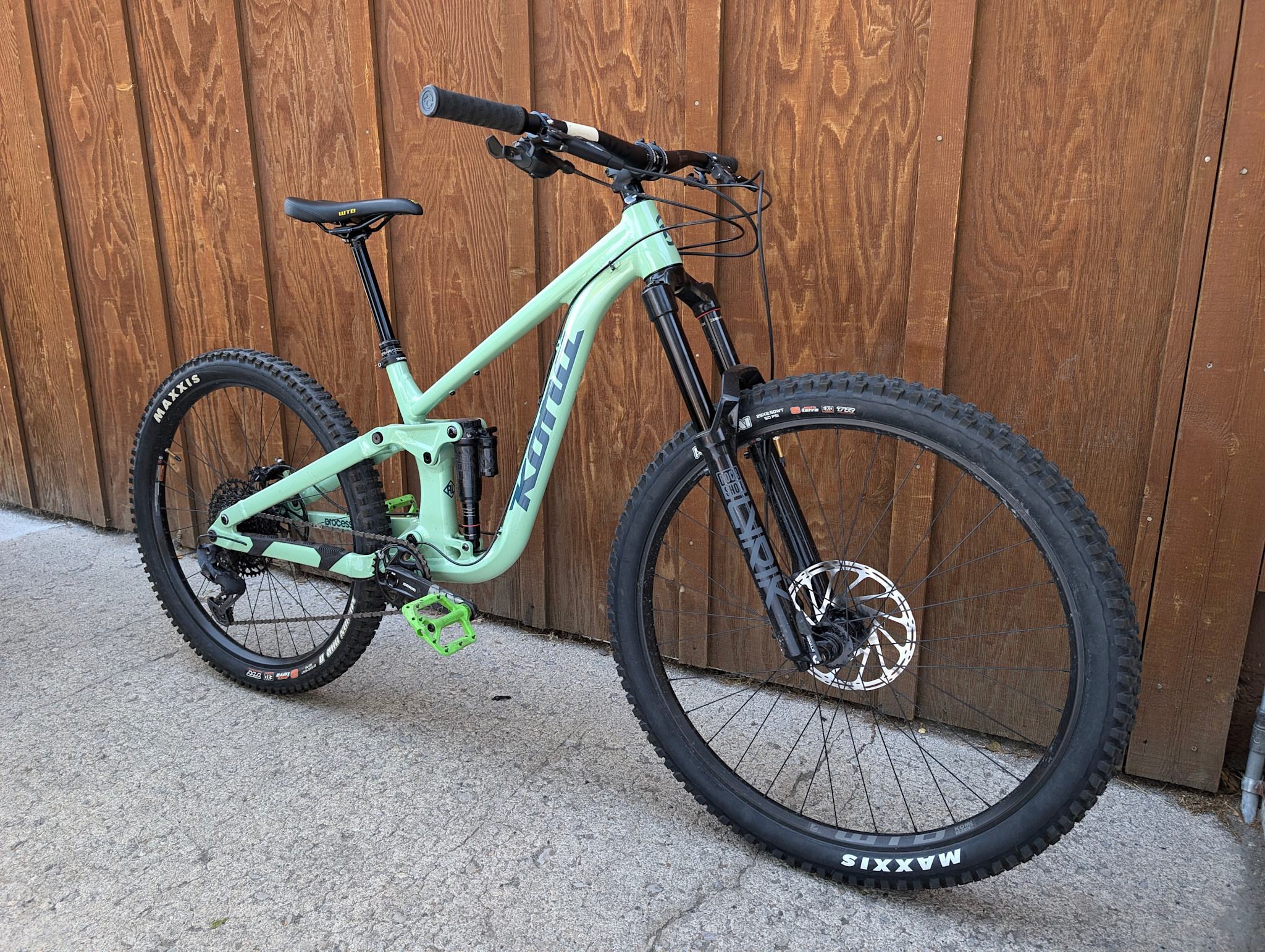 Kona Kona Process 153 DL 29"