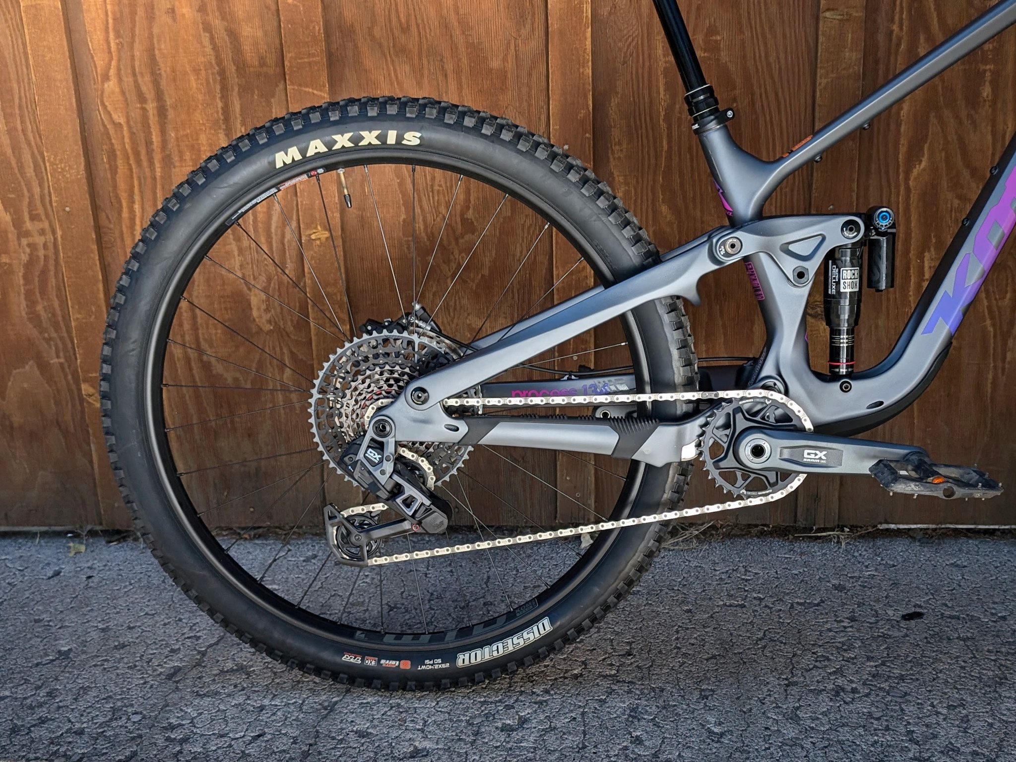 Kona Kona Process 134 CR/DL 29"