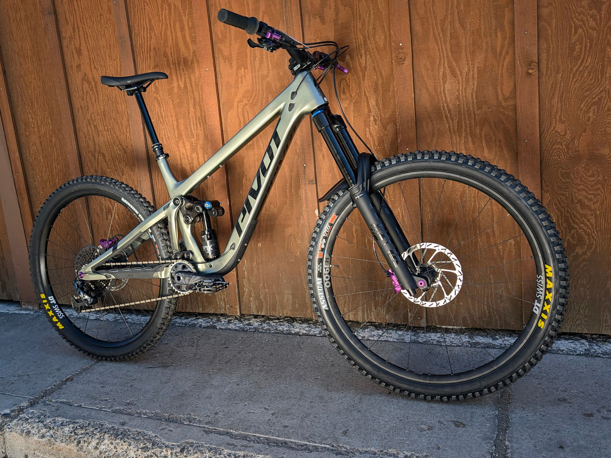 Pivot Pivot Firebird Custom Build 29"