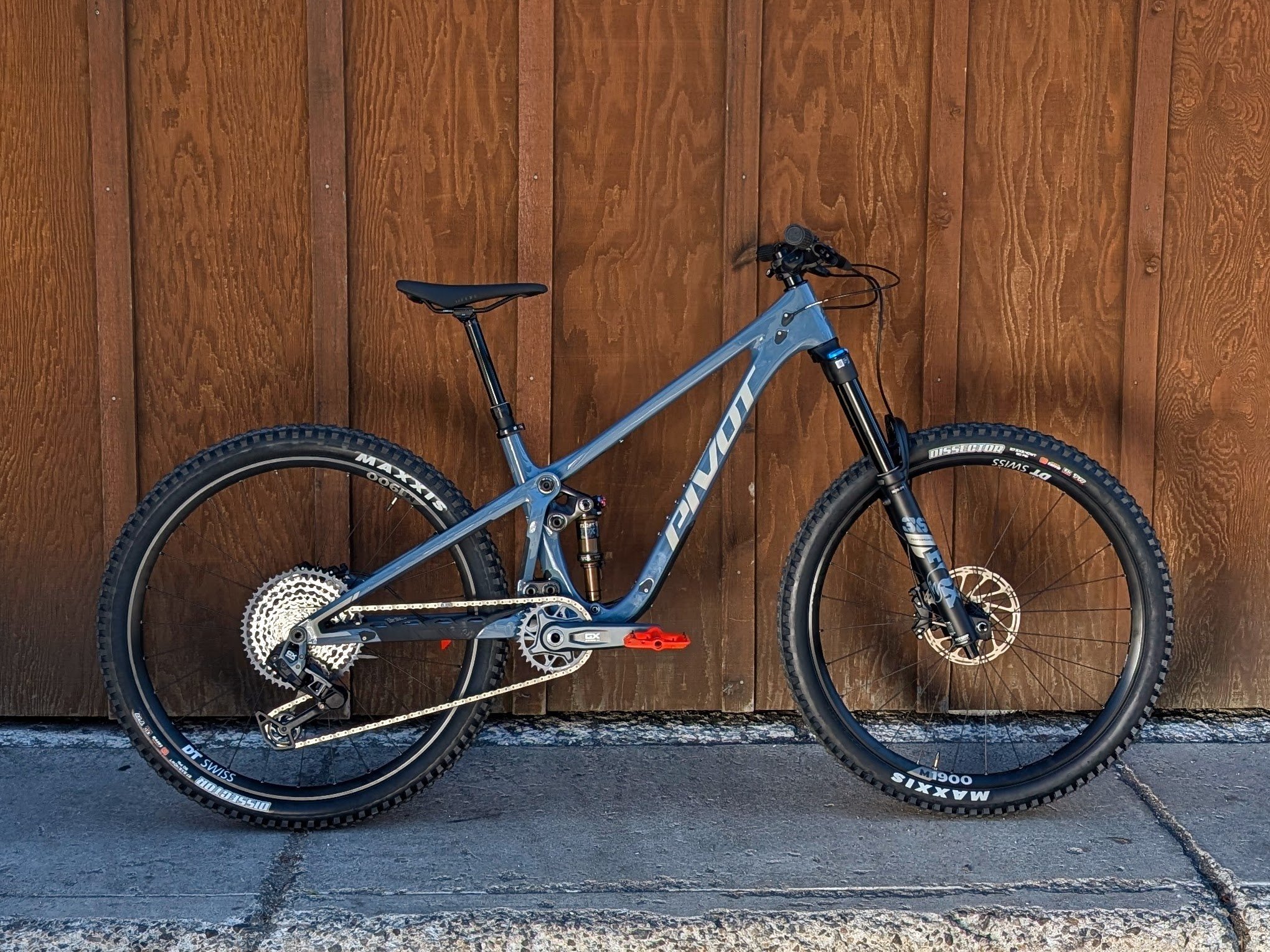 Pivot 2025 Pivot Shadowcat GX AXS 27.5"