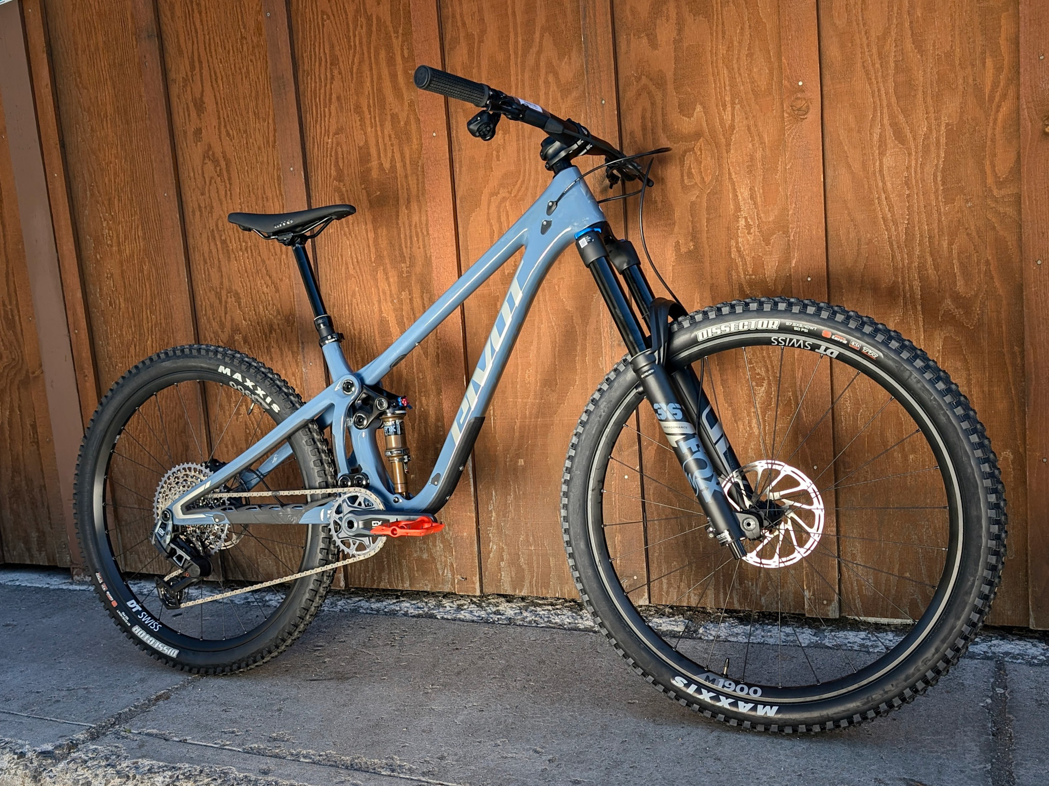 Pivot 2025 Pivot Shadowcat GX AXS 27.5"