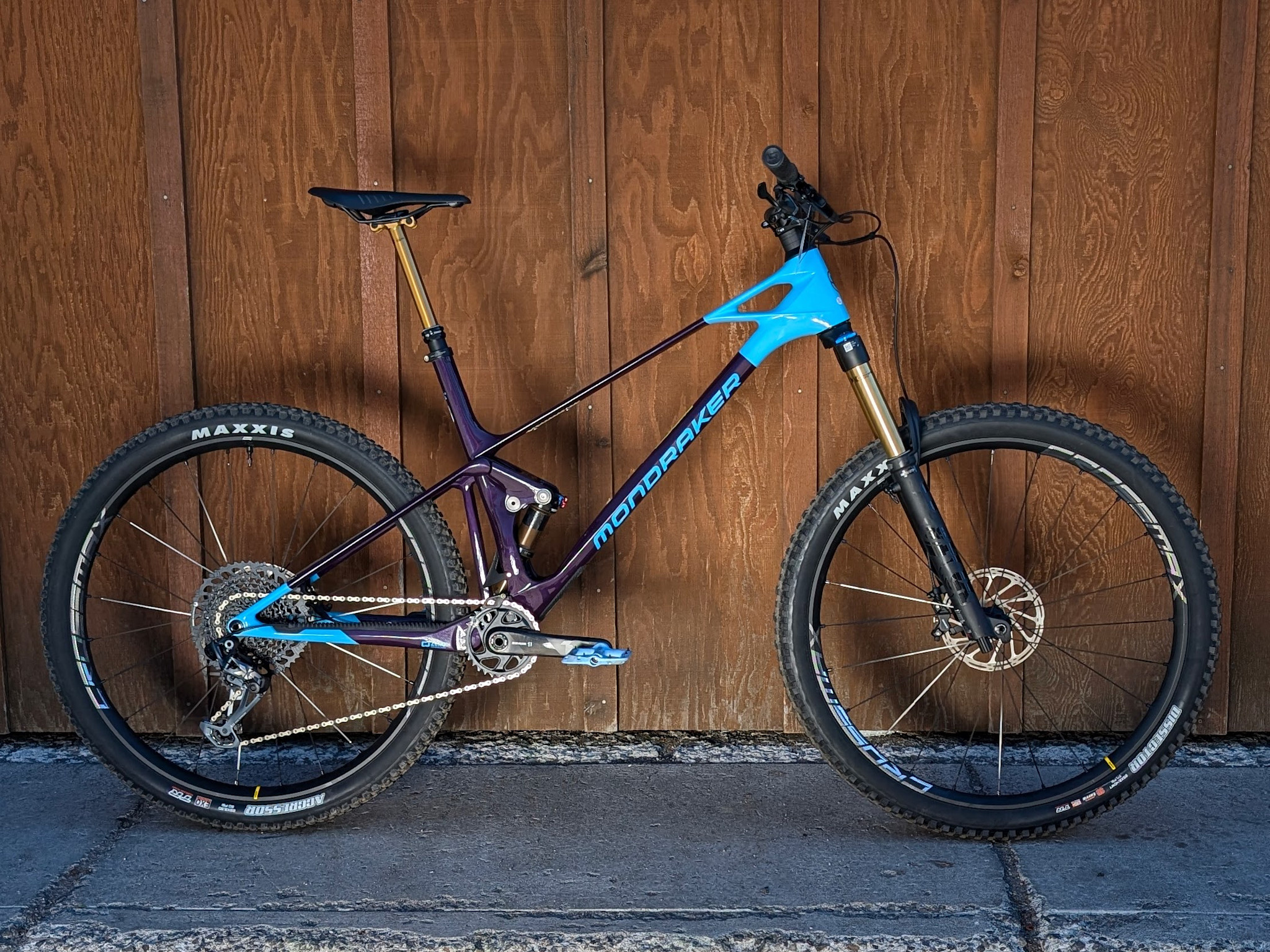 Mondraker 2025 Mondraker Raze Carbon RR 29"