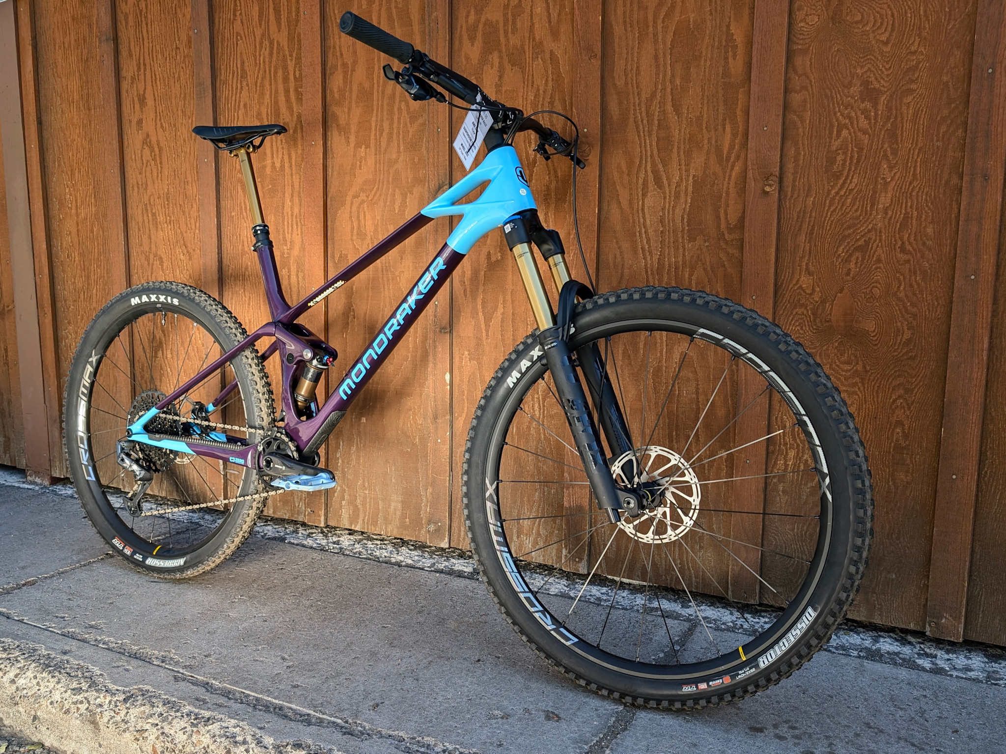 Mondraker 2025 Mondraker Raze Carbon RR 29"