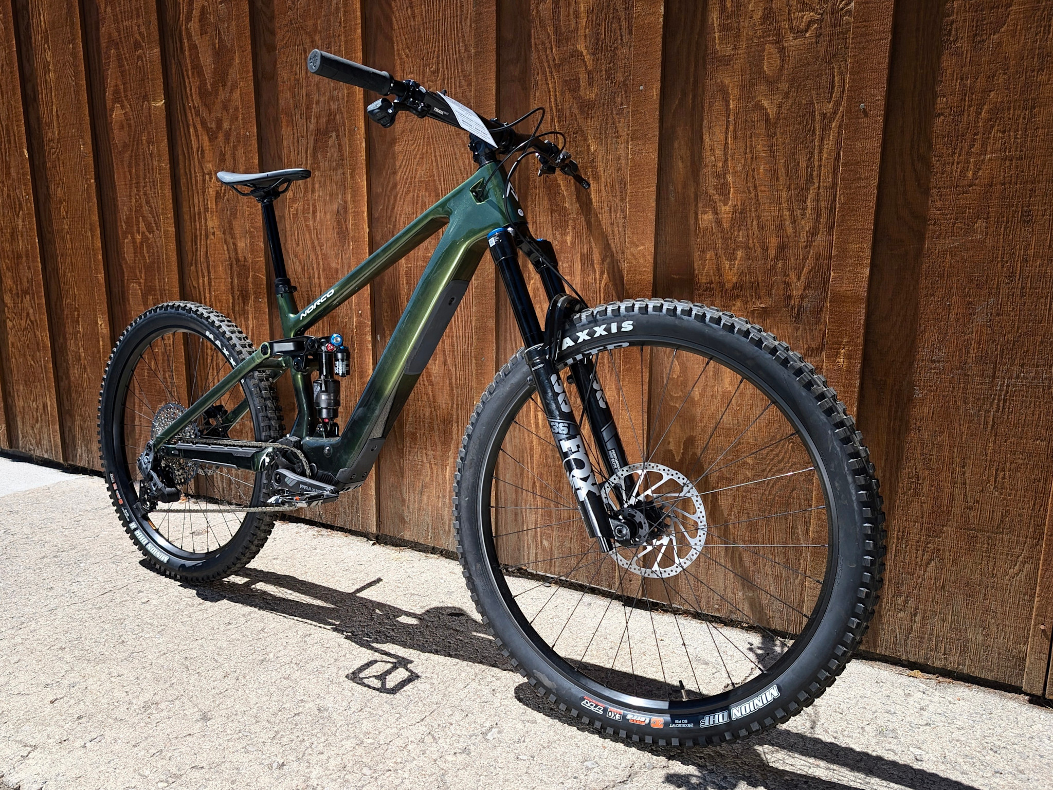 Norco 2025 Norco Fluid VLT C2 Perform MX 29"/27.5"
