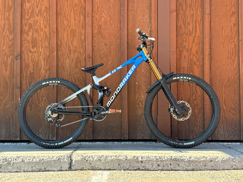 2025 Mondraker Summum RR MX The BackCountry in Truckee