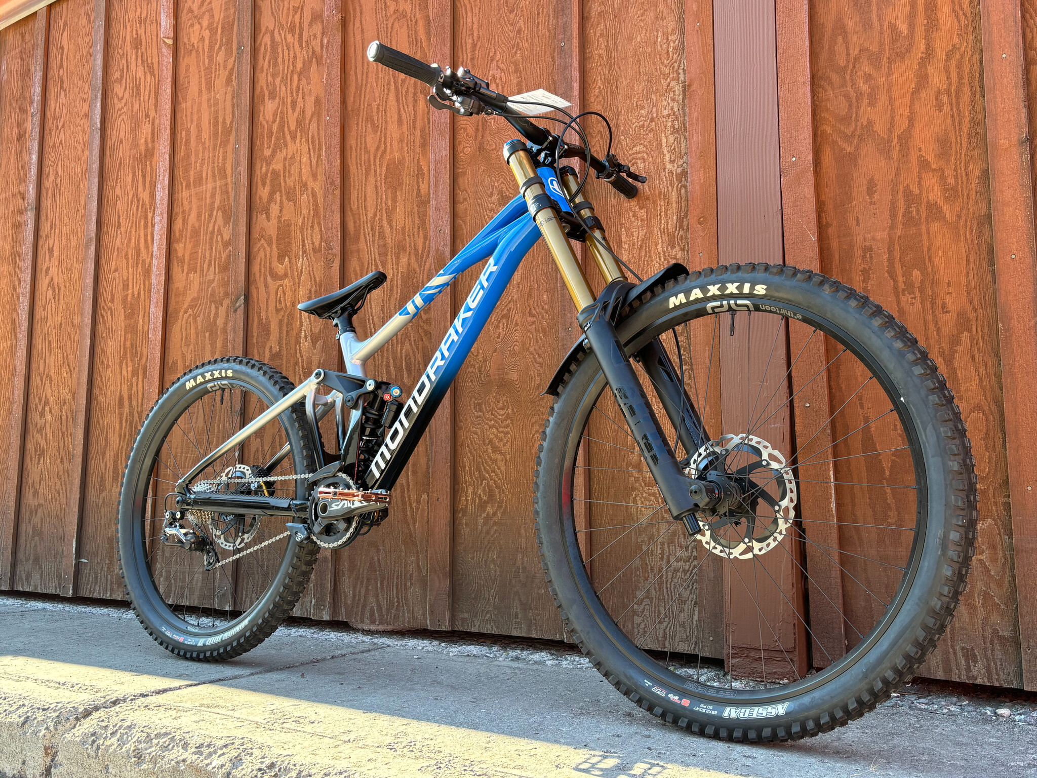 Mondraker Summum 2013 HOT Bicycle Mondraker Summum Pro 2013