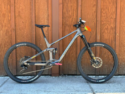 Transition 2024 Transition Sentinel Alloy NX 29" | XX-Large