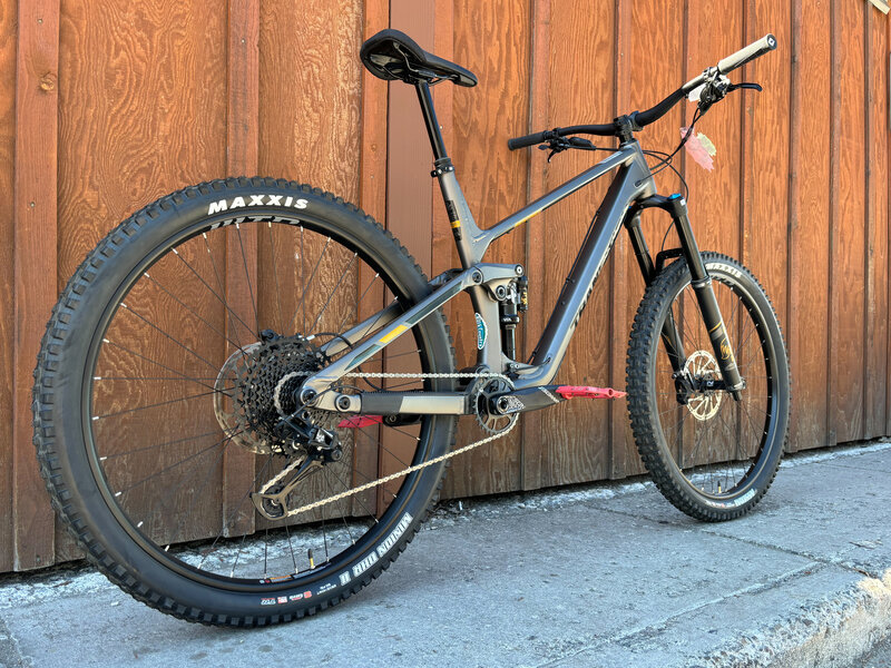 REVOLUTION Transition bikes 26インチホイールセット Transition