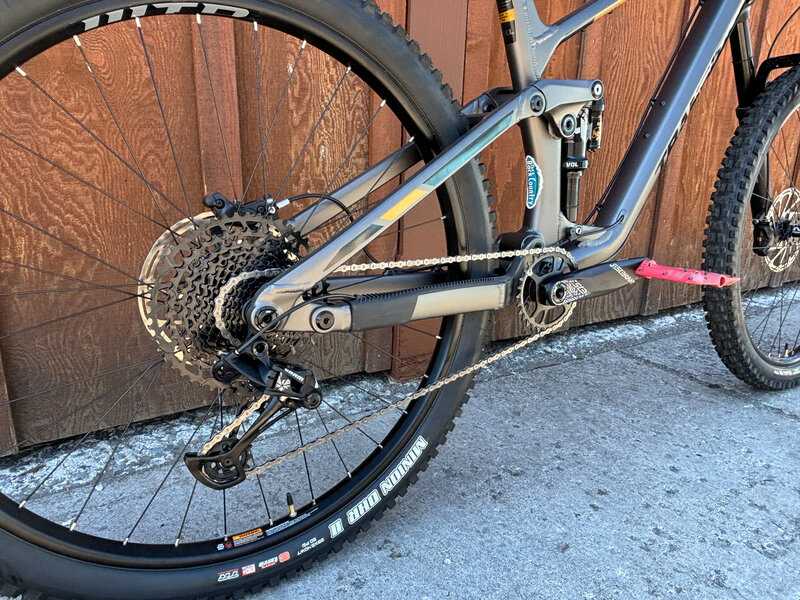 2024 Transition Sentinel Alloy NX 29