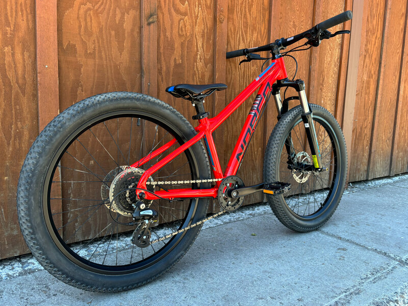 Norco Fluid HT+ 24