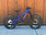 Norco 2023 Norco Fluid FS 2.1 20" Blue/Chrome