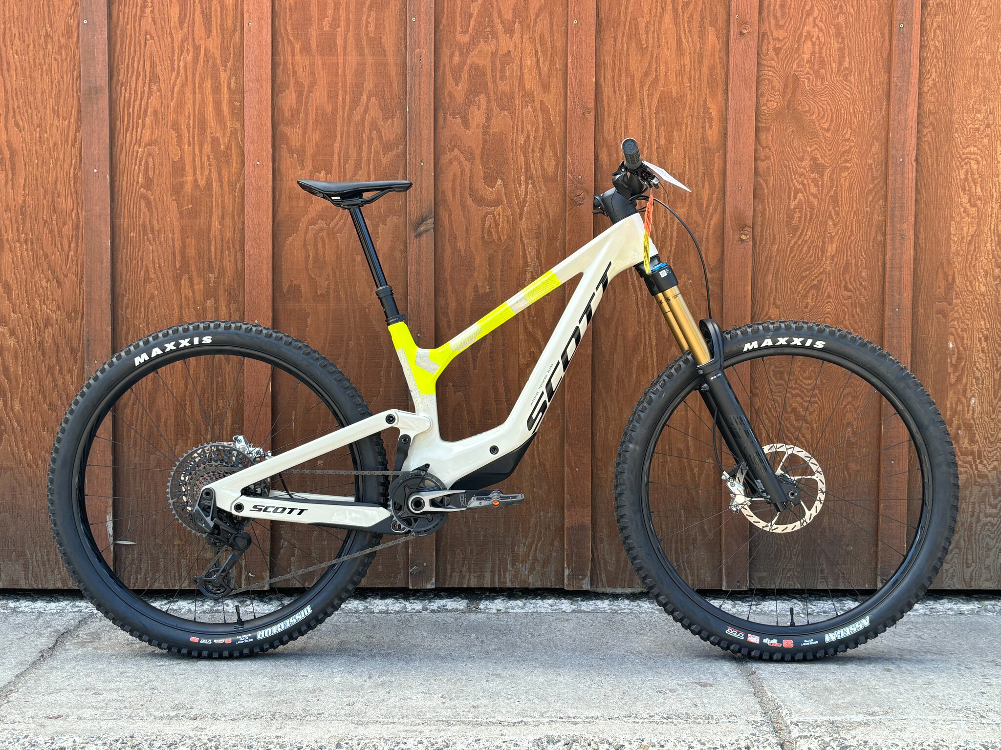 Scott 2024 Scott Ransom 900 C 29" T-Type