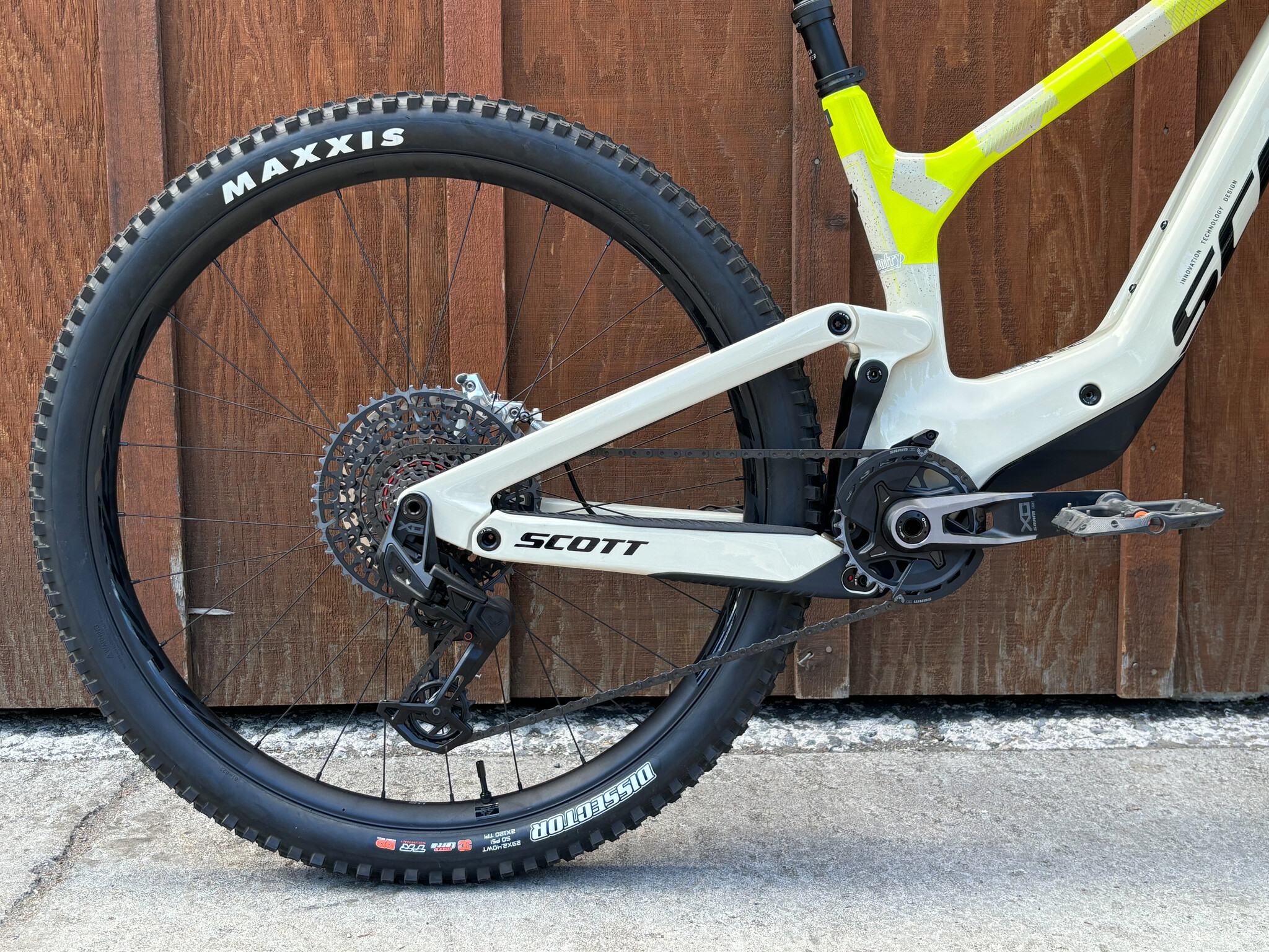 Scott 2024 Scott Ransom 900 C 29" T-Type