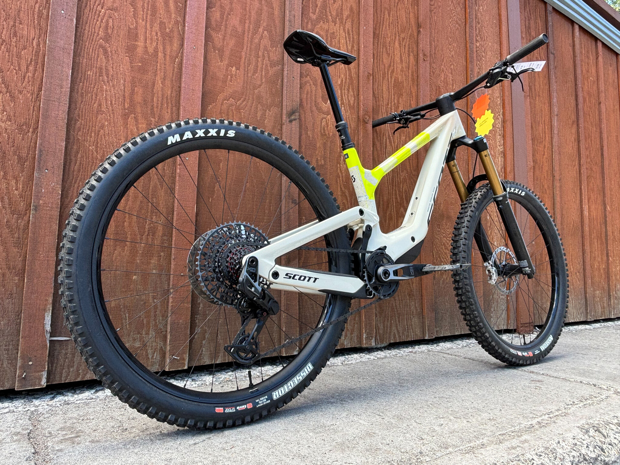 Scott 2024 Scott Ransom 900 C 29" T-Type